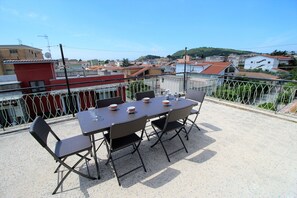 Apartment, 2 Schlafzimmer | Terrasse/Patio