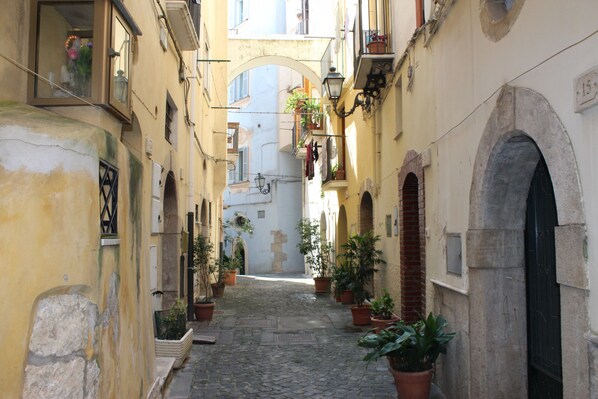 Exterior - Casa Flora (Formia)