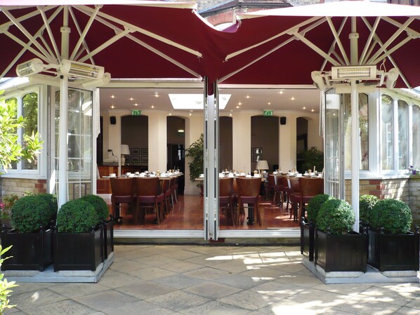 ร้านอาหาร