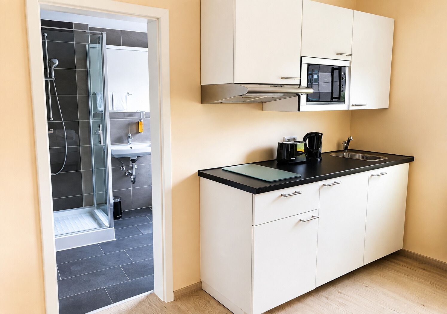 Cocina privada