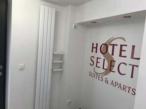 Interior - Hotel Select Suites & Aparts (Moenchengladbach)