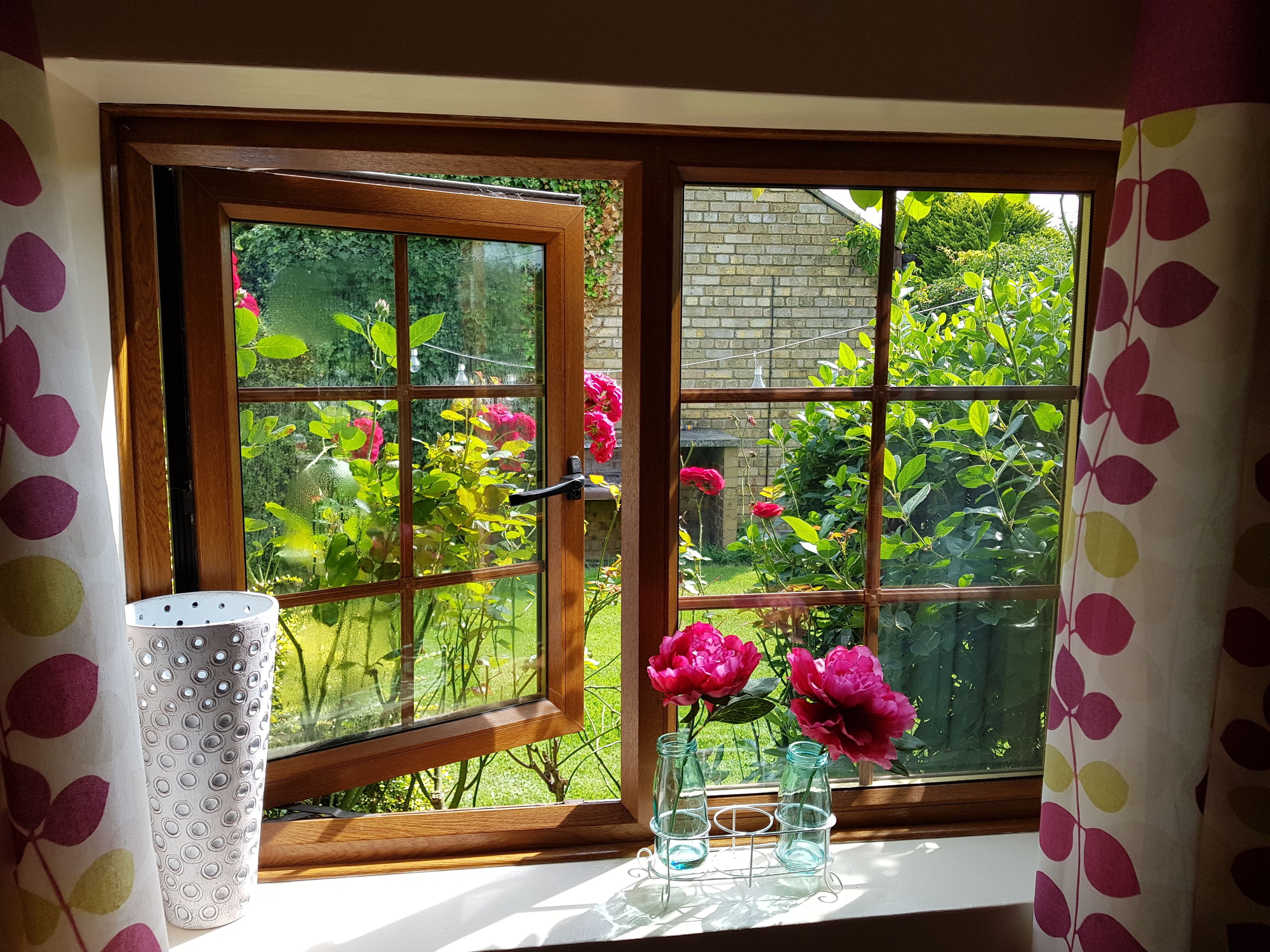 家庭平房, 2 間臥室, 花園景觀 | 客房景觀