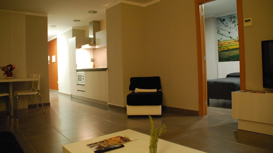 Aparthotel Meseguer