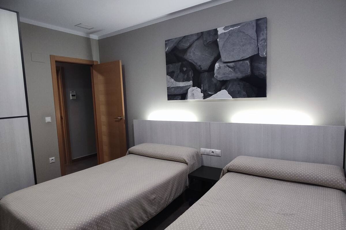 Allergitestet sengetøy, dundyner, memory foam-senger og skrivebord