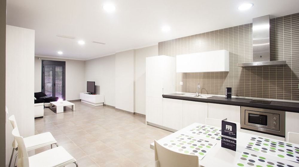 Aparthotel Restaurante Meseguer by null
