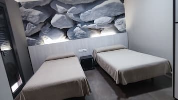 1 slaapkamer, hypoallergeen beddengoed, donsdekens