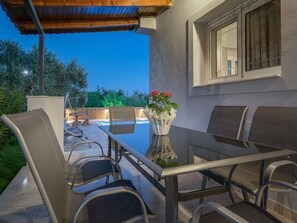 Deluxe-Villa, 3 Schlafzimmer, eigener Pool (Ftelia)