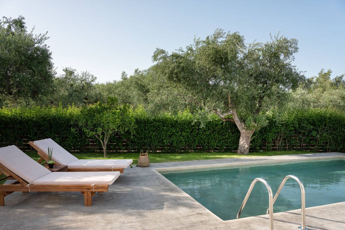 Junior Villa, 2 Bedrooms, Private Pool, Pool View (Klelia) | Exterior