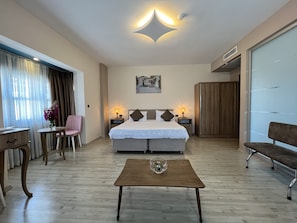 Chambre Double Romantique