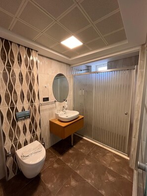Bathroom - F&G Alaçatı (Cesme)