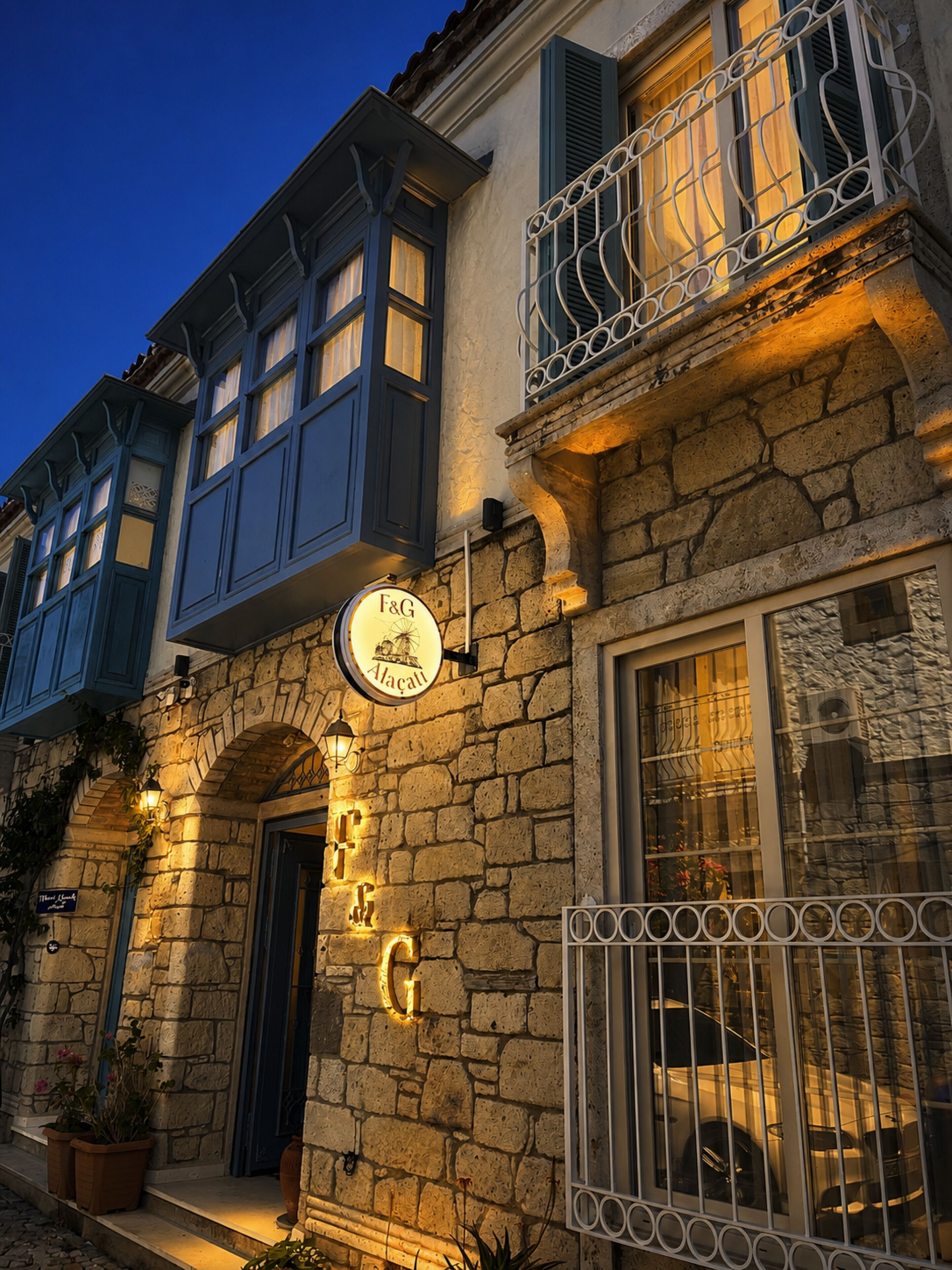 Exterior