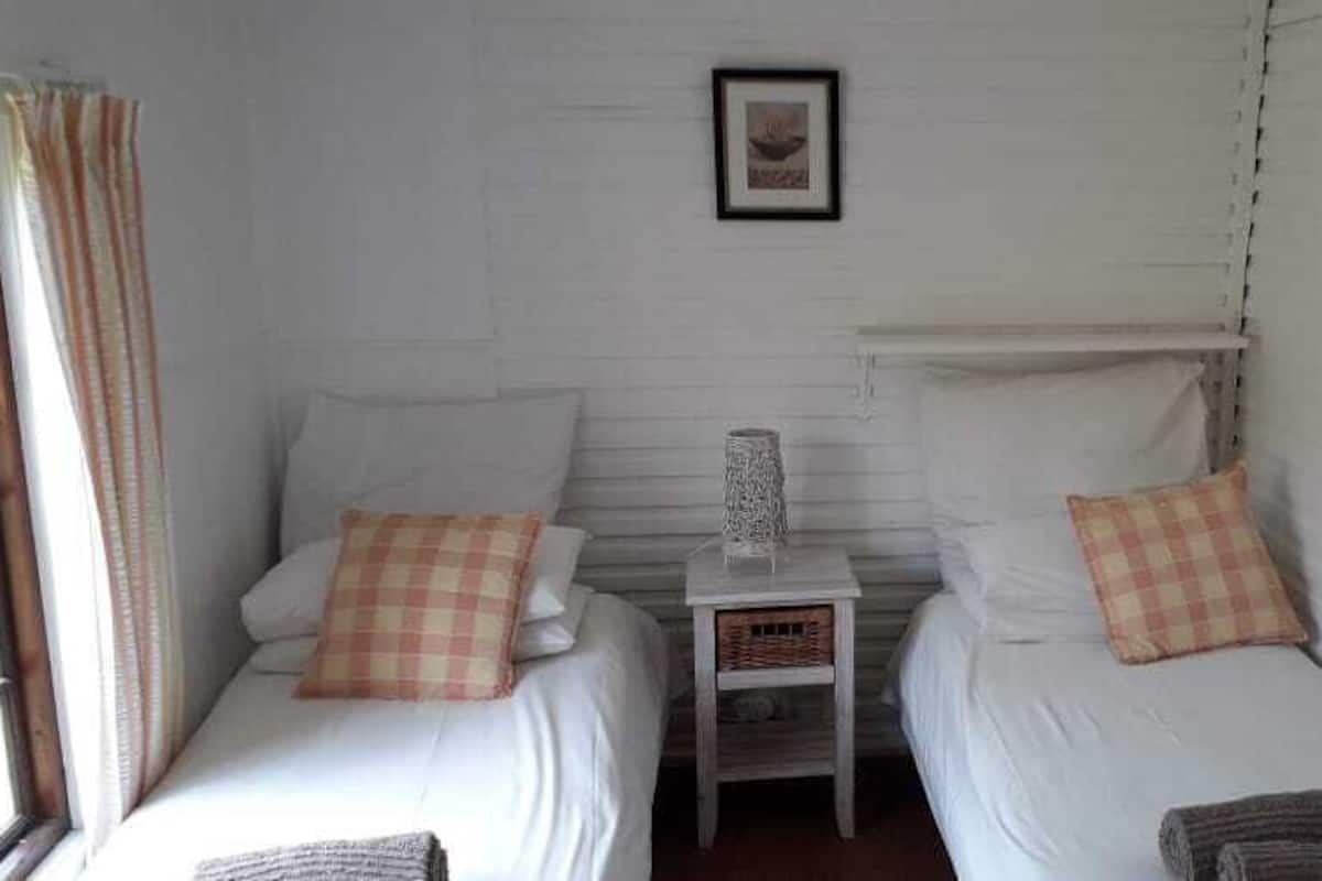 Chalet (5-Sleeper) | Lits supplémentaires