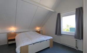 4 chambres, accès Internet, draps fournis