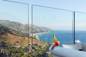 Vista da propriedade