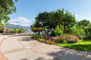 Property grounds - Medea Residence appartamenti vacanze (Taormina)