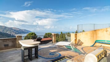 Studio Suite | Terrace/patio