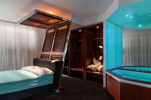 Deluxe Studio | In-room safe, individually decorated, soundproofing, cots/infant beds - Medea Residence appartamenti vacanze (Taormina)