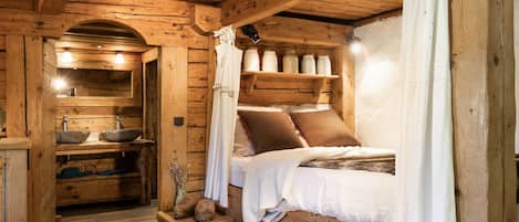 4 chambres, Wi-Fi gratuit, draps fournis