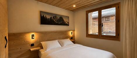 2 Schlafzimmer, Bettwäsche
