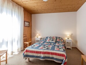 2 dormitorios, wifi, ropa de cama