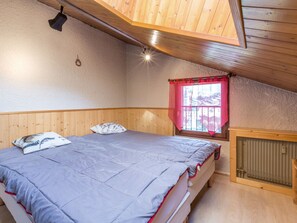 Bed sheets - 3*** Studio by slopes, fireplace, pets allowed, garage (La Clusaz)