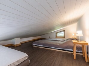 3 dormitorios, wifi gratis, ropa de cama
