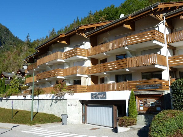 Udendørsområde