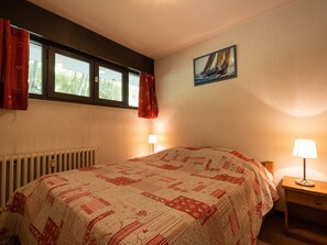 1 chambre, draps fournis