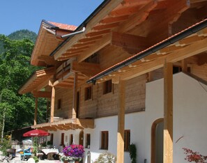 Exterior - Haus Anni im Paradies (Kiefersfelden)