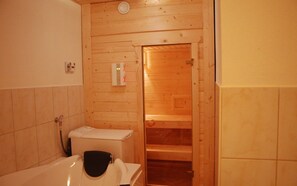 Sauna seca