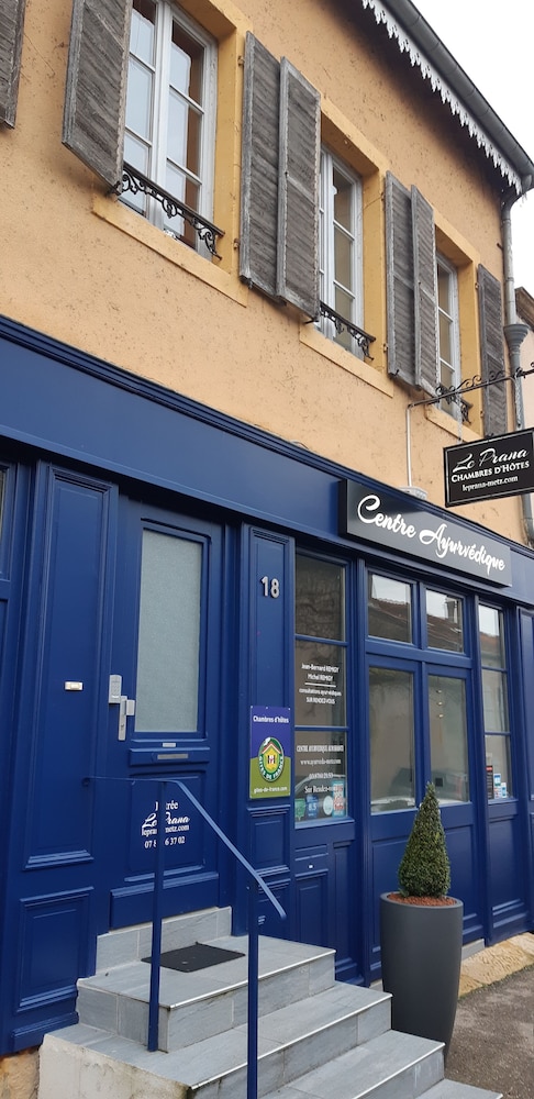 Le Prana - Les Chambres d'Hôtes