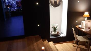 Salas de tratamientos para parejas, baño turco, baño turco/hammam