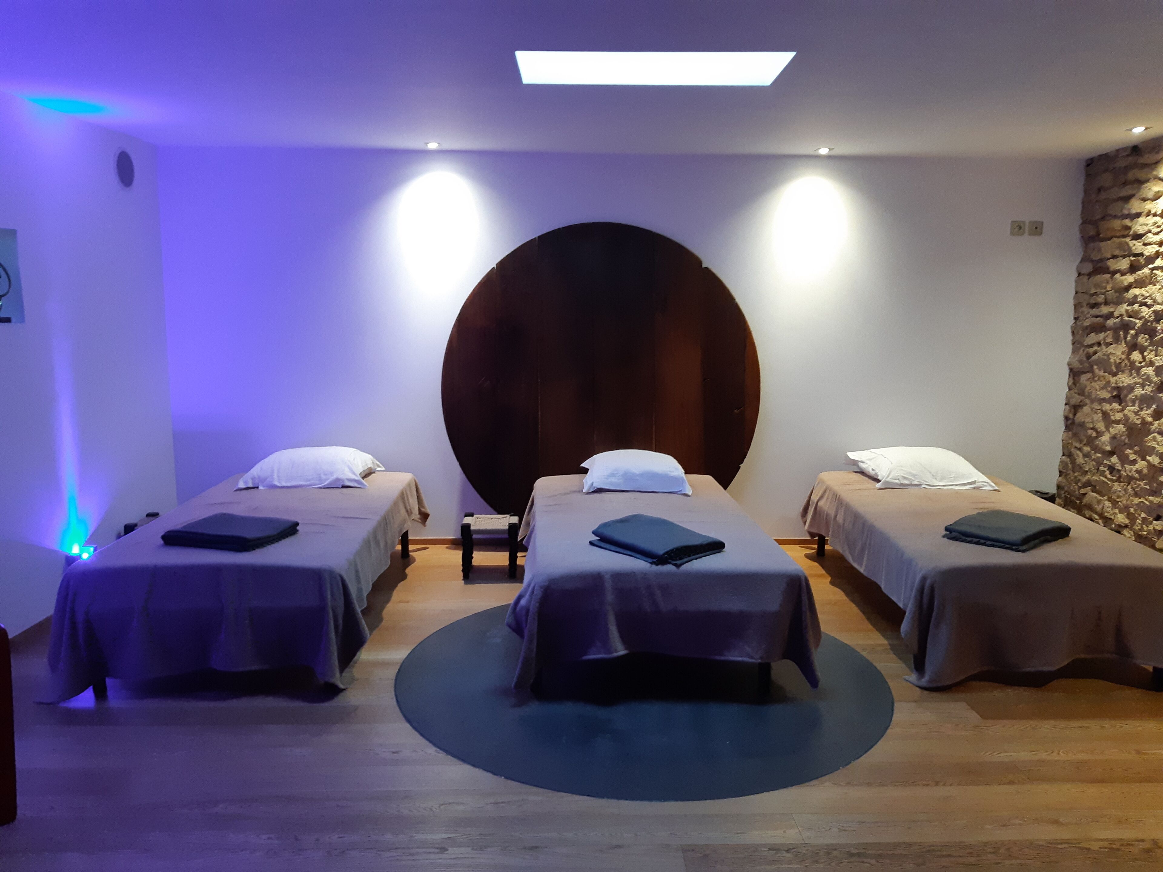 Espace de soins pour les couples, hammam, hammam, soins corporels
