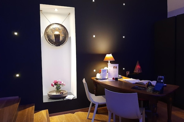 Se sirven comidas, cenas y cocina francesa