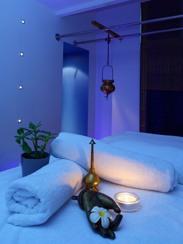 Espace de soins pour les couples, hammam, hammam, soins corporels