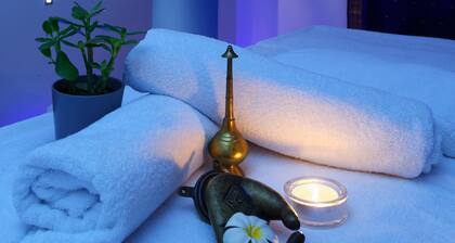 Le Prana - Les Chambres dâHĂŽtes