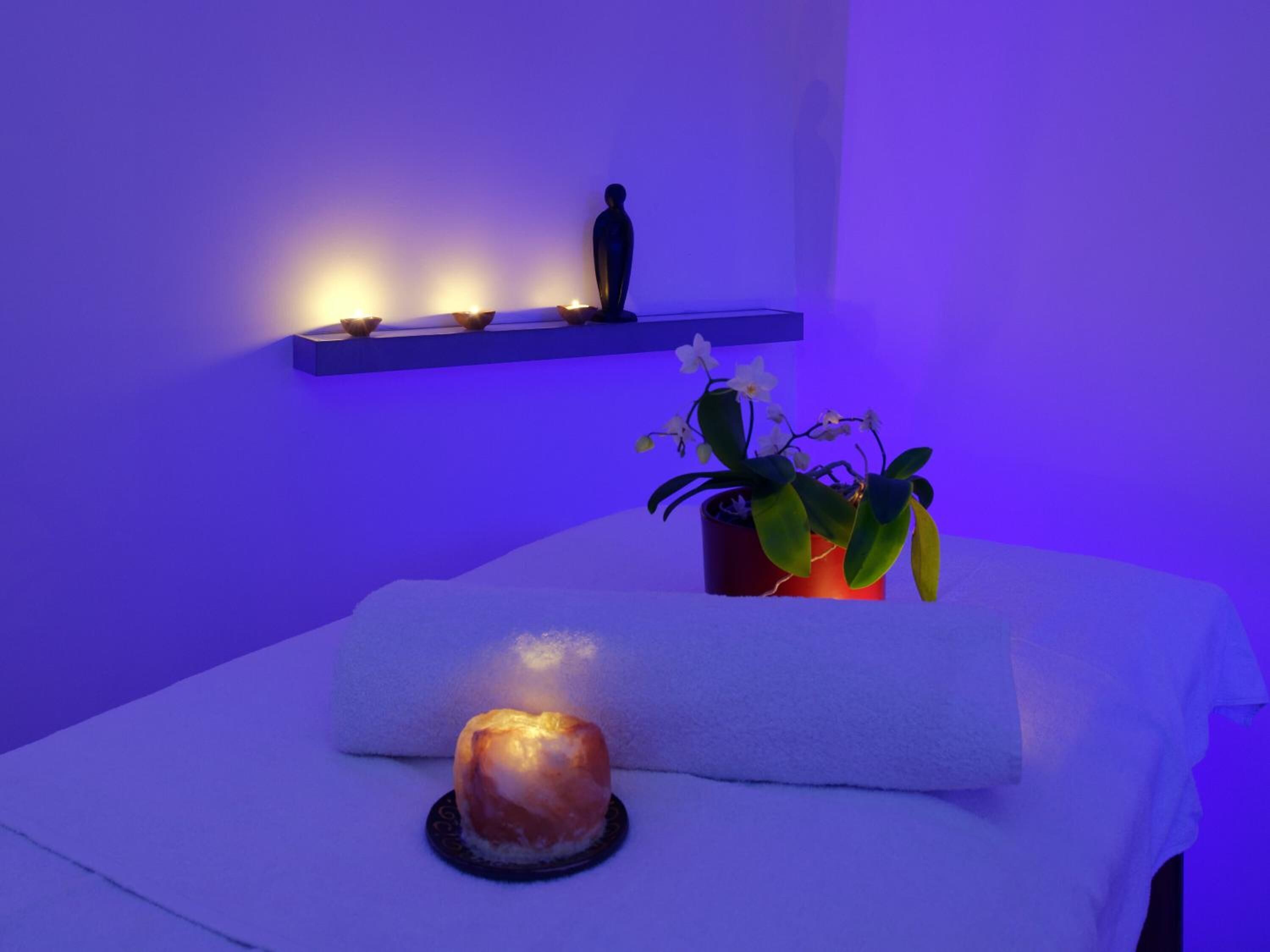 Couples treatment rooms, steam room, Turkish bath, body treatments