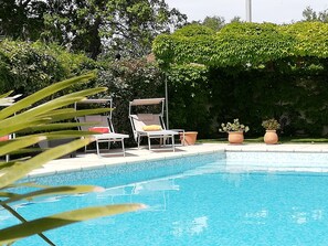 Piscina externa