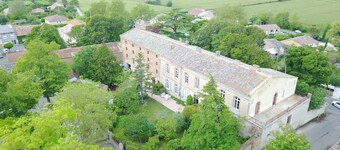 Chateau de Vallègue