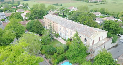 Chateau de Vallègue