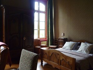 Double Room (Massot) - Chateau de Vallègue (Vallegue)
