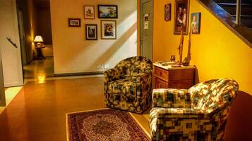 Detalhe da parte interna