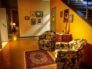 Interior detail - Hotel Pousada São Lourenço (Porto Alegre)