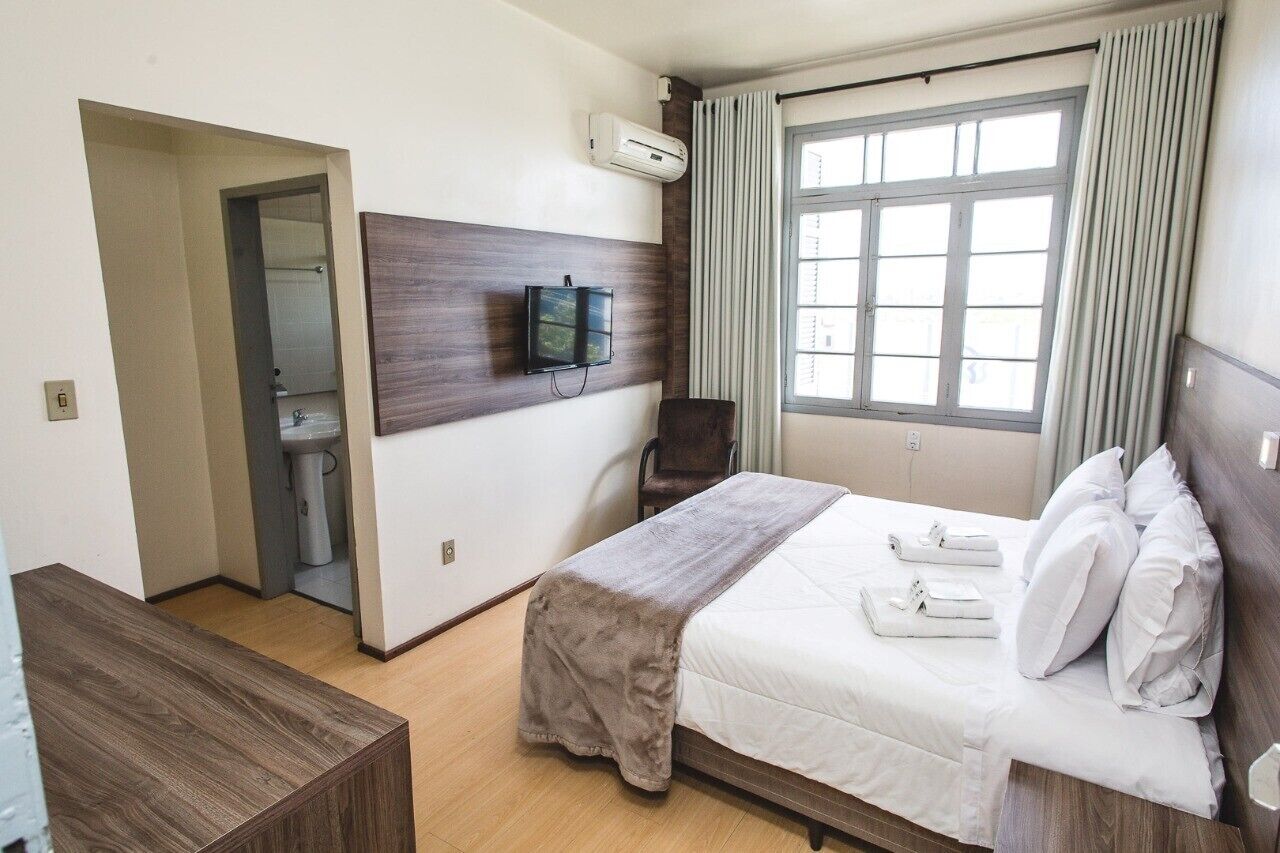 Foto - Hotel Pousada São Lourenço