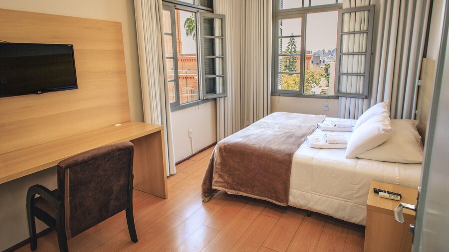 Pousada Convento São Lourenço