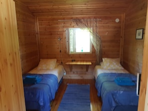 Economy Twin Room, 1 Bedroom | Desk, free WiFi - Miekkala Majoitus (Lappeenranta)