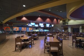 Nightclub - River Bend Casino & Hotel (Wyandotte)