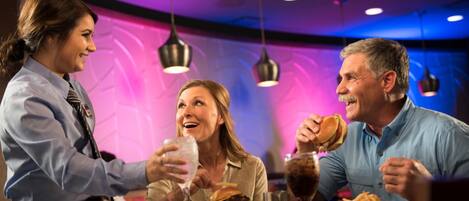 Bar (på overnattingsstedet)