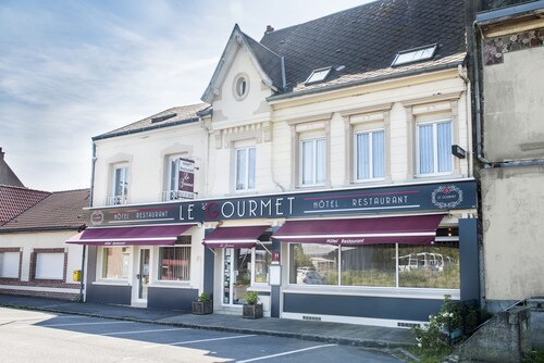 Hôtel le Gourmet