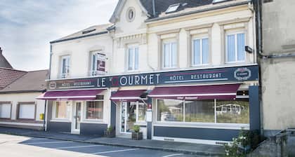 HĂŽtel le Gourmet